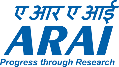 Tested and approved by the Automotive Research Association of India